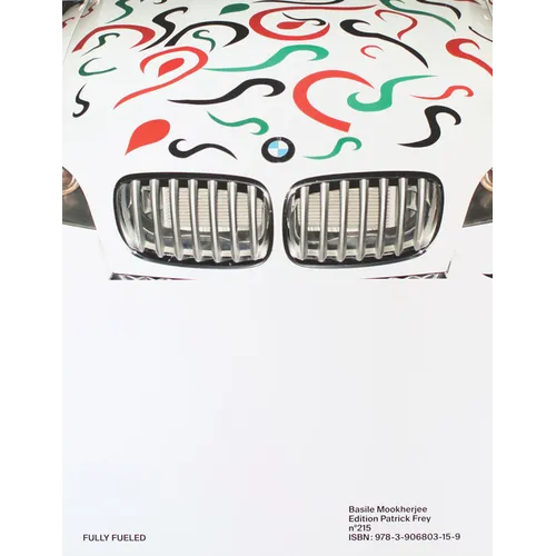 Basile Mookherjee: Fully Fueled - Paperback