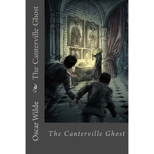 The Canterville Ghost - Paperback