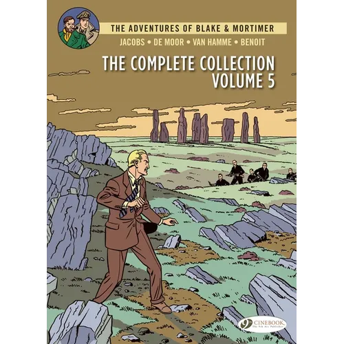 The Complete Collection Vol. 5 - Hardcover