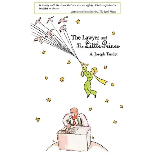 The Lawyer and the Little Prince - Paperback