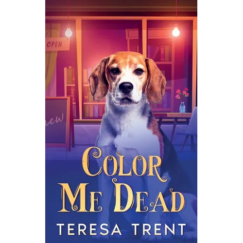 Color Me Dead - Paperback