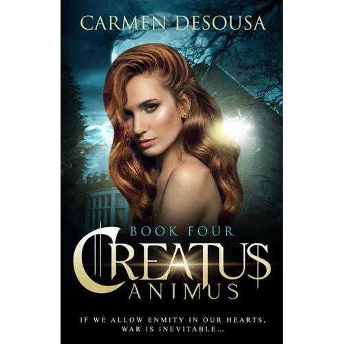 Creatus Animus - Paperback