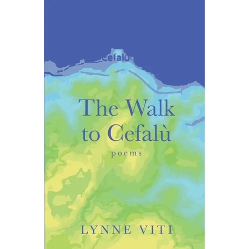 The Walk to Cefalù - Paperback