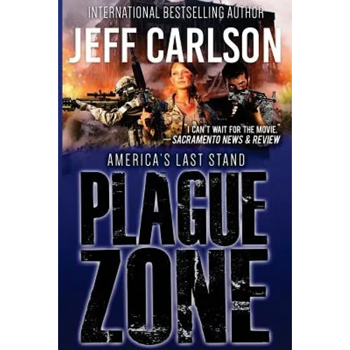 Plague Zone - Paperback
