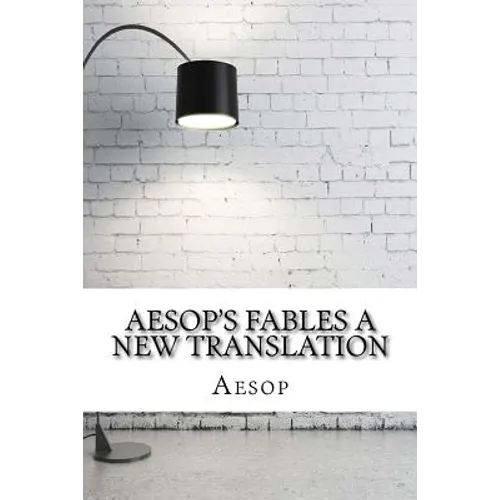 Aesop's Fables a new translation - Paperback