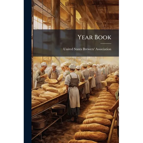 Year Book - Paperback