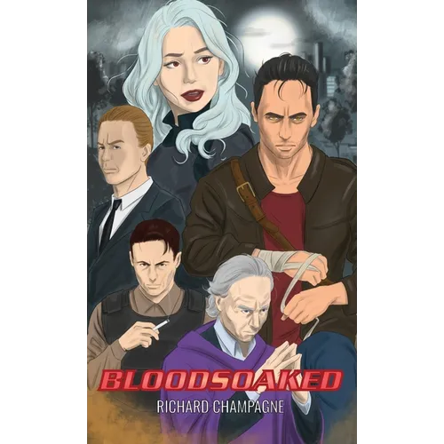 Bloodsoaked - Hardcover
