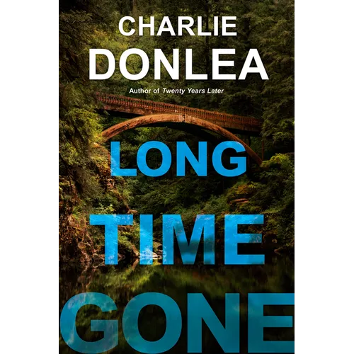 Long Time Gone - Paperback