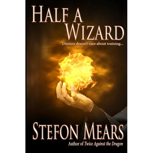 Half a Wizard - Paperback