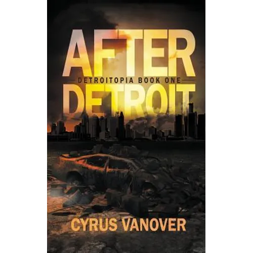After Detroit - Paperback