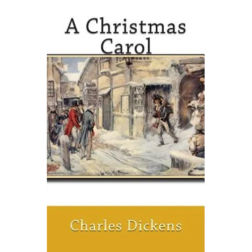 A Christmas Carol - Paperback