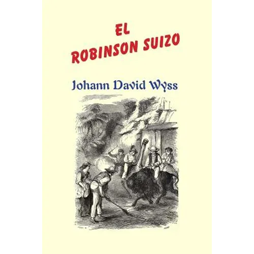 El Robinson suizo - Paperback