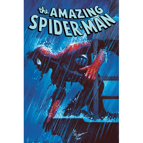 Amazing Spider-Man by Zeb Wells Omnibus Vol. 2 John Romita Jr. Cover - Hardcover