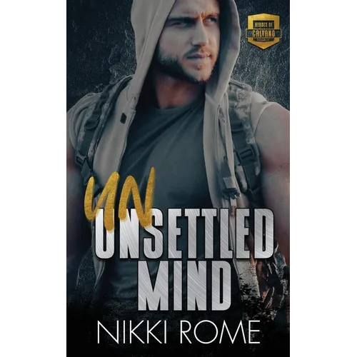 Unsettled Mind - Paperback