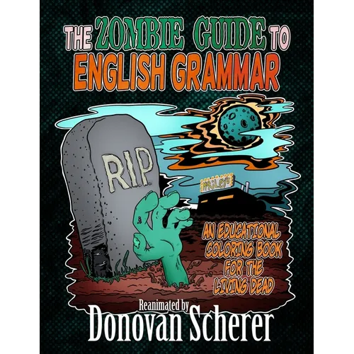 The Zombie Guide to English - Paperback