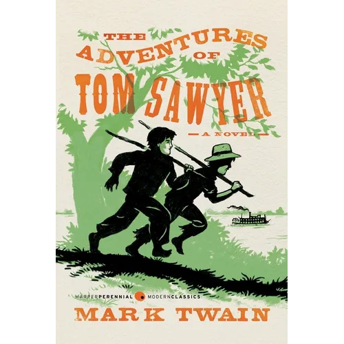 The Adventures of Tom Sawyer - Paperback