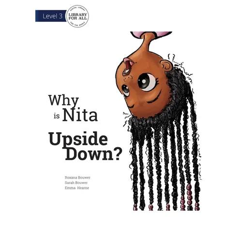 Why is Nita Upside Down? - Paperback