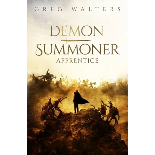 Demon Summoner: Apprentice (1/3) - Paperback