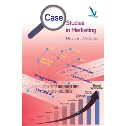 Case Studies in Marketing - Paperback