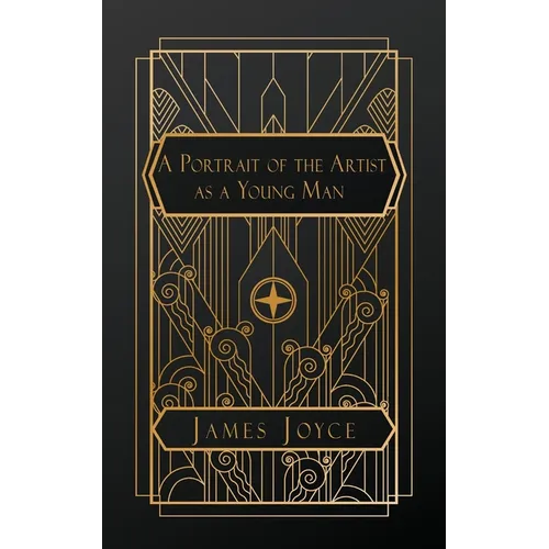 A Portrait of the Artist as a Young Man - Paperback