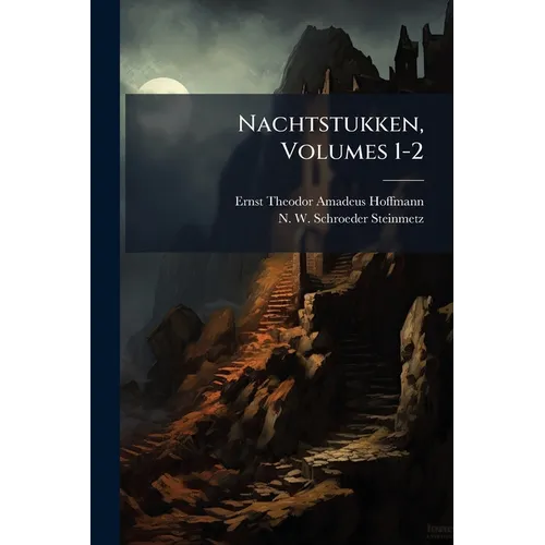 Nachtstukken, Volumes 1-2 - Paperback