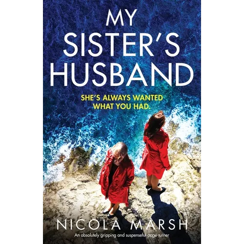 My Sister's Husband: An absolutely gripping and suspenseful page-turner - Paperback
