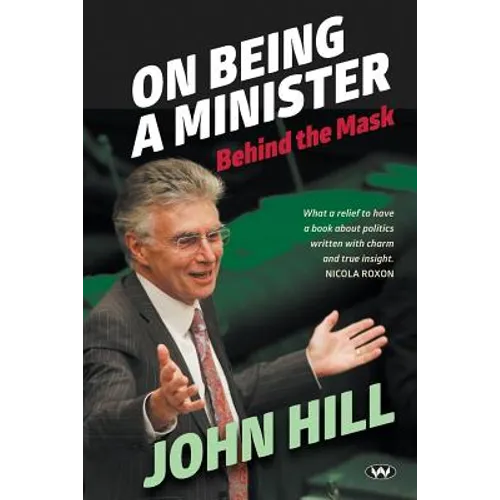 On Being a Minister: Behind the mask - Paperback