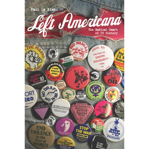 Left Americana - Paperback