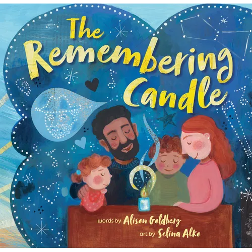 The Remembering Candle - Hardcover