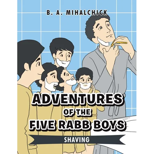 Shaving - Paperback