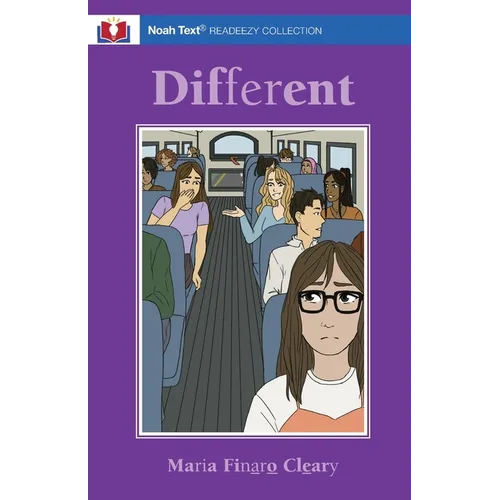 Different - Paperback