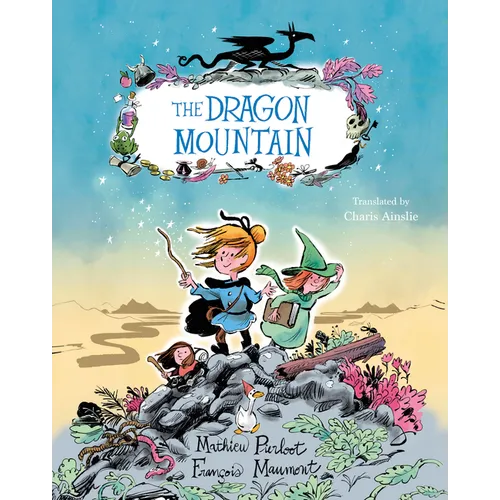 The Dragon Mountain - Hardcover