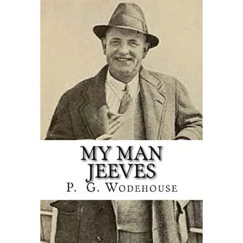 My Man Jeeves - Paperback