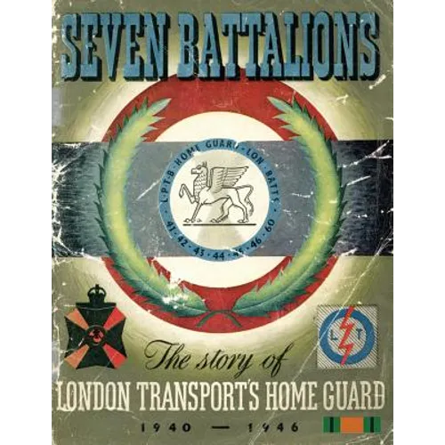 Seven Battalions - Paperback