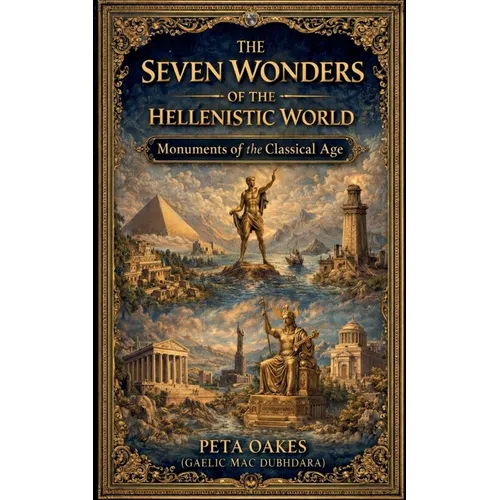 The Seven Wonders of the Hellenistic World: Monuments of the Classical Age - Paperback