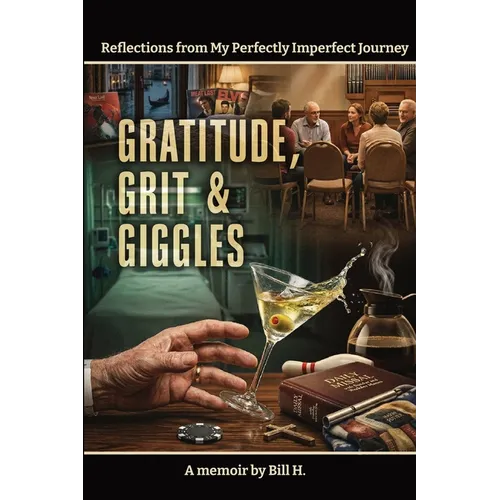 Gratitude, Grit & Giggles - Paperback