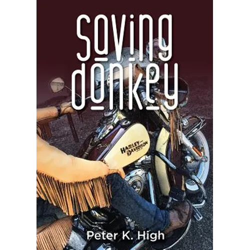 Saving Donkey - Paperback