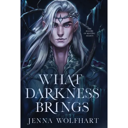 What Darkness Brings - Hardcover
