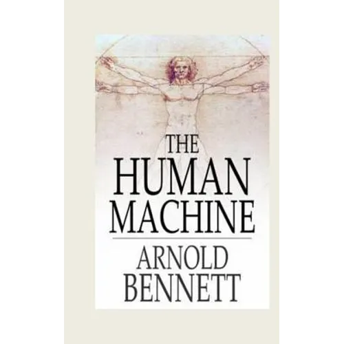 The Human Machine - Paperback