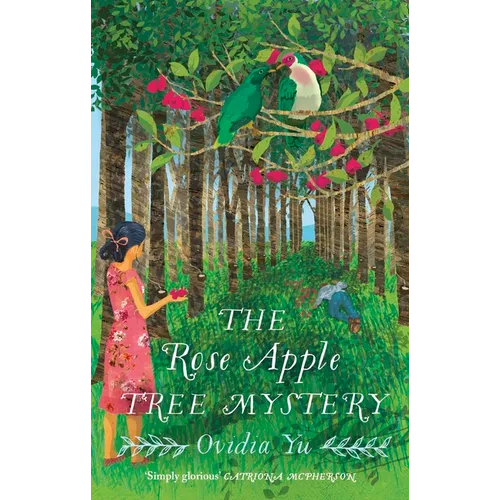 The Rose Apple Tree Mystery - Paperback