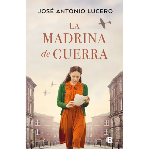 La Madrina de Guerra / The War Godmother - Hardcover