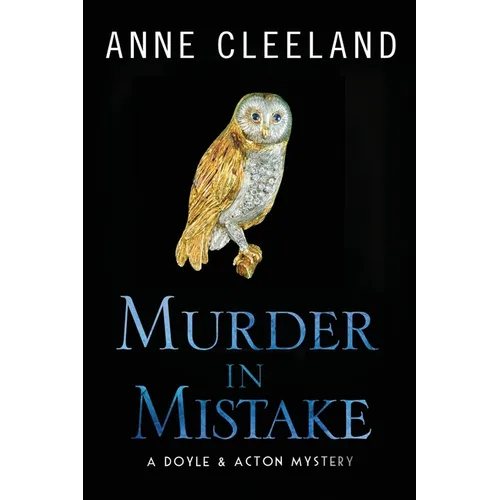 Murder in Mistake - Paperback