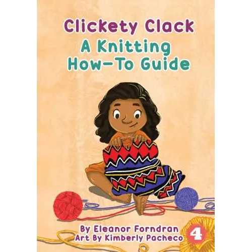Clickety Clack - Paperback