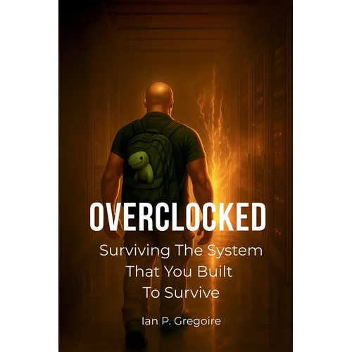 Overclocked: Surviving The System That You Built To Survive - Paperback