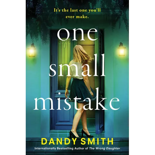 One Small Mistake - Paperback
