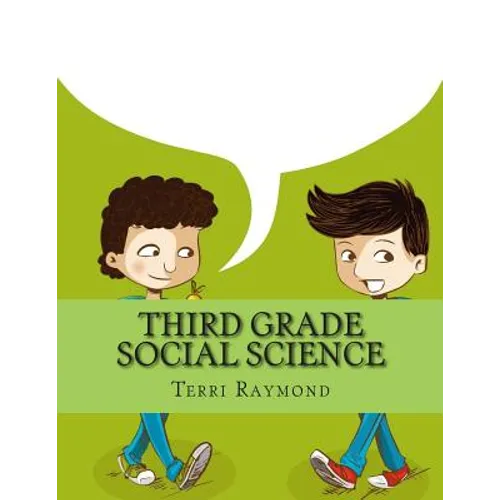Third Grade Social Science: (For Homeschool or Extra Practice) - Paperback