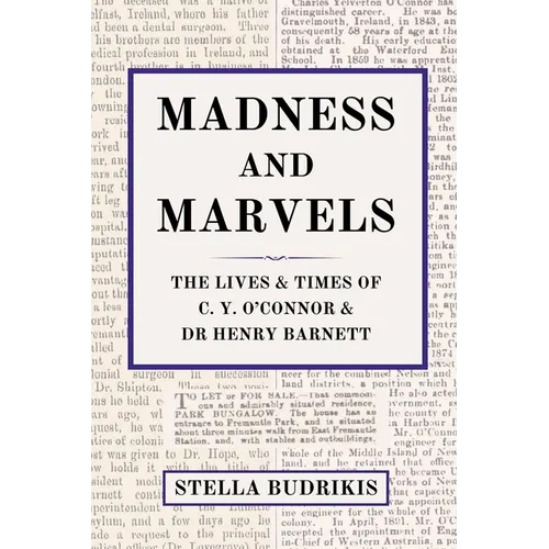 Madness and Marvels - Paperback