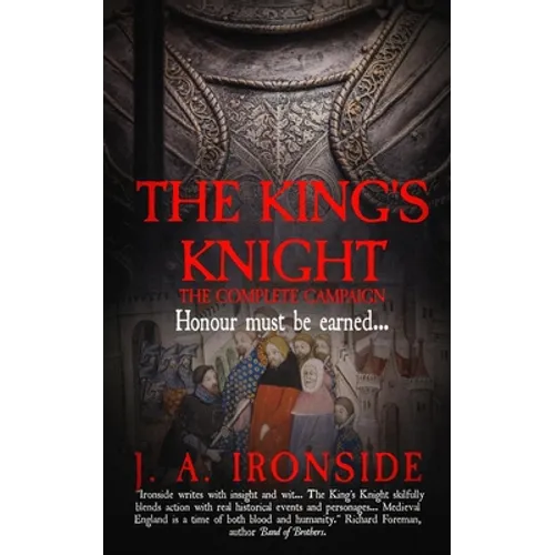The King's Knight: The Complete Campaigns - Paperback