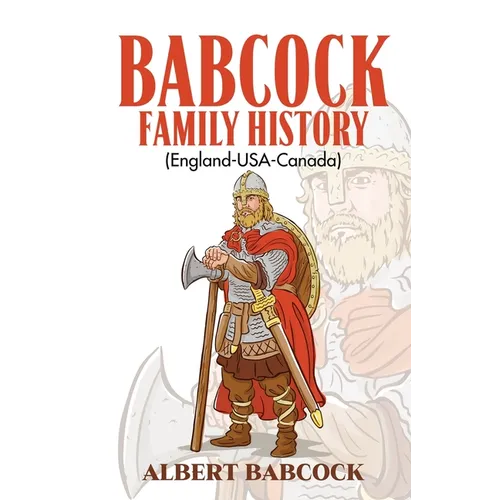BABCOCK FAMILY HISTORY (England-USA-Canada)