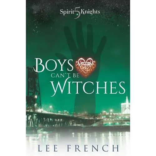 Boys Can't Be Witches - Paperback